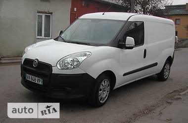 Грузопассажирский фургон Fiat Doblo 2011 в Трускавце