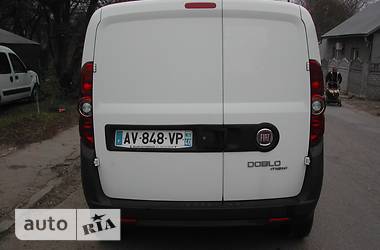 Грузопассажирский фургон Fiat Doblo 2011 в Трускавце