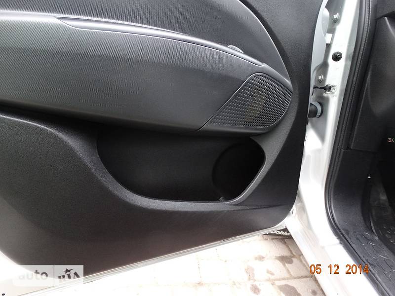 Минивэн Fiat Doblo 2012 в Ивано-Франковске