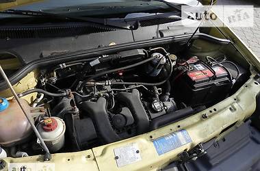 Грузопассажирский фургон Fiat Doblo 2003 в 