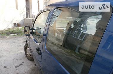 Грузопассажирский фургон Fiat Doblo 2003 в Бродах