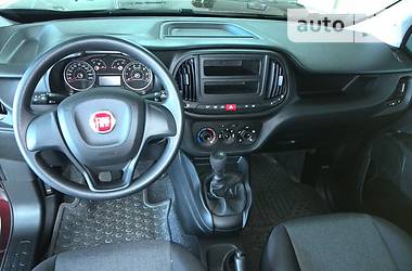 Универсал Fiat Doblo 2017 в Житомире