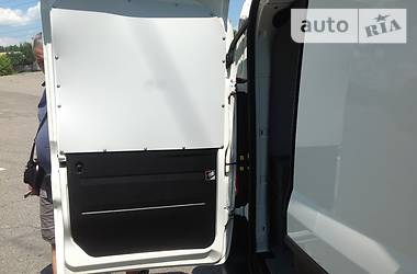 Грузопассажирский фургон Fiat Doblo 2015 в Великой Багачке