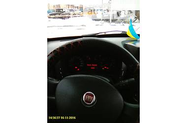 Минивэн Fiat Doblo 2008 в Дрогобыче