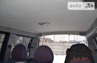 Минивэн Fiat Doblo 2008 в Червонограде