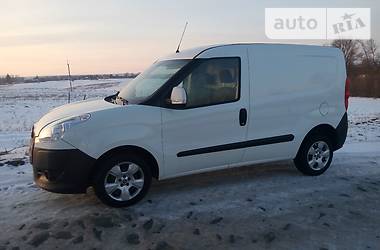 Грузопассажирский фургон Fiat Doblo 2014 в Харькове