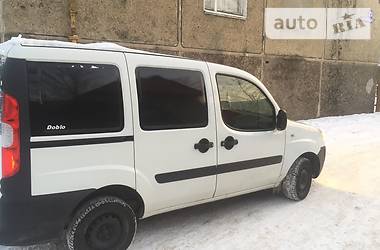  Fiat Doblo 2006 в Калуше