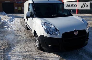 Грузопассажирский фургон Fiat Doblo 2014 в Харькове