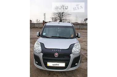 Минивэн Fiat Doblo 2010 в Ровно