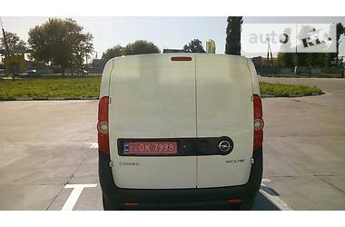 Грузопассажирский фургон Fiat Doblo 2013 в Николаеве