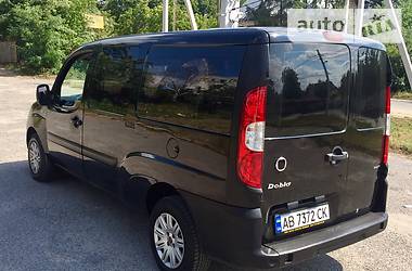 Минивэн Fiat Doblo 2009 в Виннице