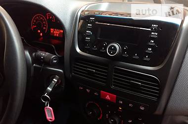 Грузопассажирский фургон Fiat Doblo 2015 в Великой Багачке