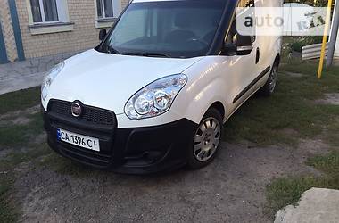 Грузопассажирский фургон Fiat Doblo 2010 в Черкассах