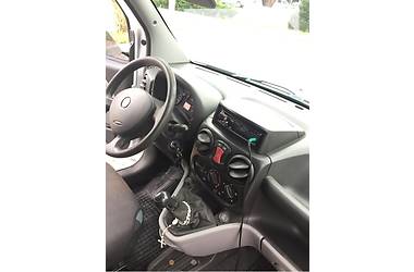 Седан Fiat Doblo 2009 в Мукачево