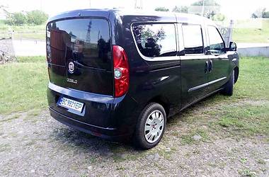 Минивэн Fiat Doblo 2011 в Стрые