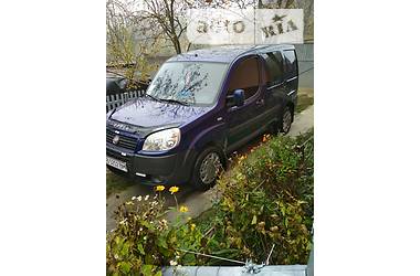 Минивэн Fiat Doblo 2008 в Кременце