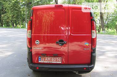 Минивэн Fiat Doblo 2007 в Хмельницком