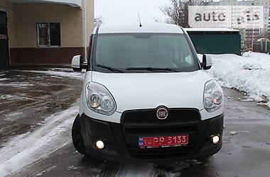 Грузопассажирский фургон Fiat Doblo 2013 в Сумах