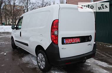 Грузопассажирский фургон Fiat Doblo 2013 в Сумах