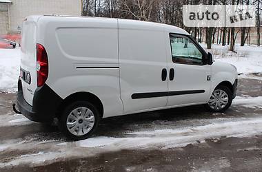 Грузопассажирский фургон Fiat Doblo 2013 в Сумах