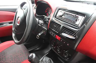 Грузопассажирский фургон Fiat Doblo 2013 в Сумах