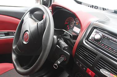 Грузопассажирский фургон Fiat Doblo 2013 в Сумах