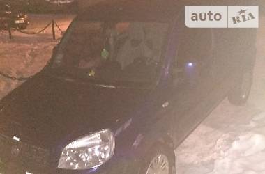 Мінівен Fiat Doblo 2008 в Кременці