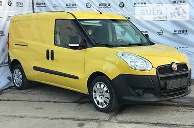 Вантажопасажирський фургон Fiat Doblo 2011 в Сумах