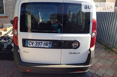 Грузопассажирский фургон Fiat Doblo 2013 в Виннице