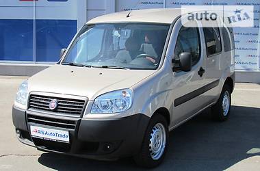 Универсал Fiat Doblo 2013 в Киеве