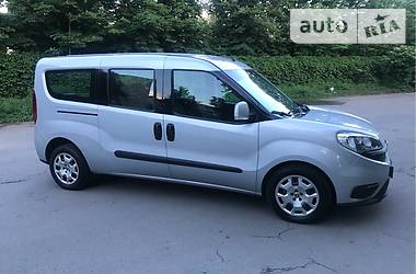 Мінівен Fiat Doblo 2015 в Луцьку