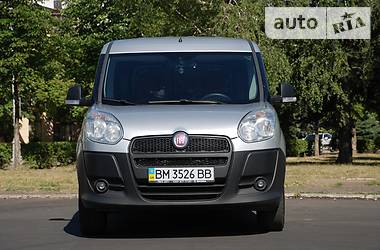 Минивэн Fiat Doblo 2013 в Краматорске