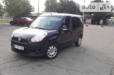 Другие легковые Fiat Doblo 2012 в Херсоне