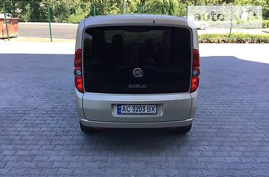 Минивэн Fiat Doblo 2013 в Луцке
