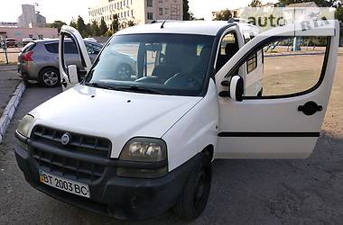 Универсал Fiat Doblo 2002 в Херсоне