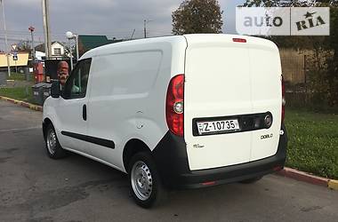 Грузопассажирский фургон Fiat Doblo 2013 в Виннице