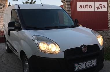 Грузопассажирский фургон Fiat Doblo 2013 в Виннице