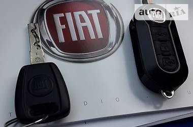 Грузопассажирский фургон Fiat Doblo 2014 в Луцке