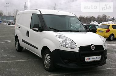 Грузопассажирский фургон Fiat Doblo 2012 в Киеве