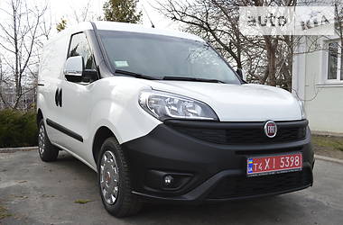 Грузопассажирский фургон Fiat Doblo 2016 в Харькове