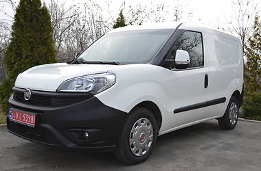 Грузопассажирский фургон Fiat Doblo 2016 в Харькове