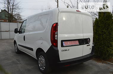 Грузопассажирский фургон Fiat Doblo 2016 в Харькове