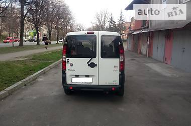 Мінівен Fiat Doblo 2008 в Львові