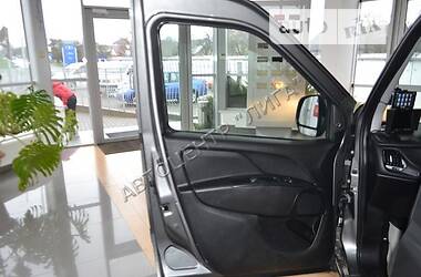 Грузопассажирский фургон Fiat Doblo 2015 в Хмельницком