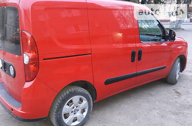 Мінівен Fiat Doblo 2010 в 