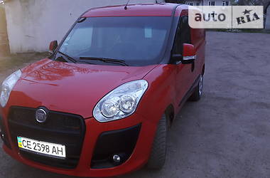 Мінівен Fiat Doblo 2010 в 