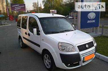 Минивэн Fiat Doblo 2006 в Черкассах