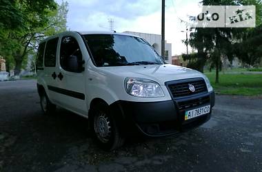 Минивэн Fiat Doblo 2013 в Переяславе