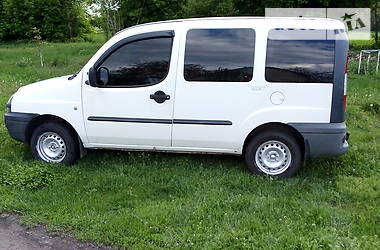Универсал Fiat Doblo 2004 в Драбове
