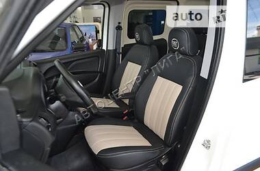 Мінівен Fiat Doblo 2015 в Хмельницькому